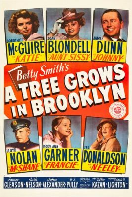 Дерево росте у Брукліні (1945)