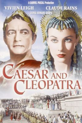 Цезар та Клеопатра (1945)