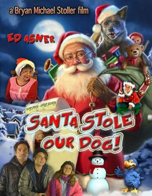 Santa Stole наш Dog: A Merry Doggone Christmas! (2017)