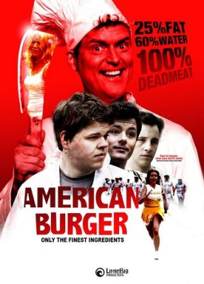 Американський бургер (2014)