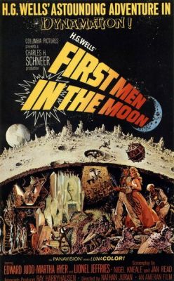 Перші люди на Місяці (1964)