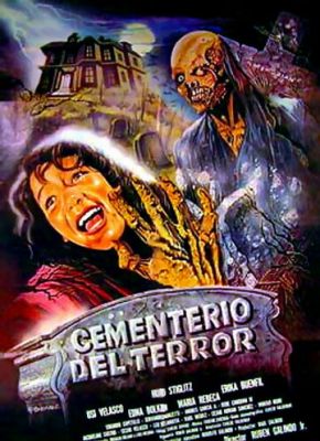 Кошмар на цвинтарі (1985)