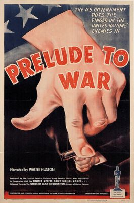 Прелюдія до війни (1942)