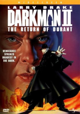 Людина пітьми II: Повернення Дюрана (1994)