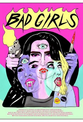 Bad Girls (2021)