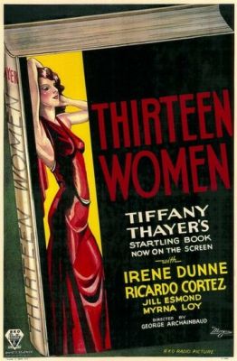 Тринадцять жінок (1932)