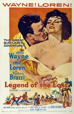 Легенда про втрачене (1957)