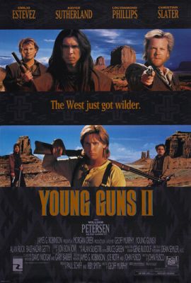Молоді стрілки 2 (1990)