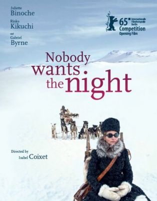 Нікому не потрібна ніч (2015)