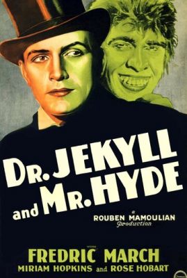 Доктор Джекілл та містер Хайд (1931)