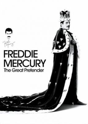 Фредді Меркюрі. Великий удавальник (2012)