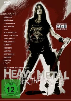 Більше, ніж життя: Історія хеві-метал (2006)