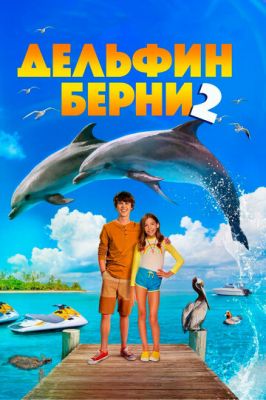 Дельфін Берні 2 (2019)