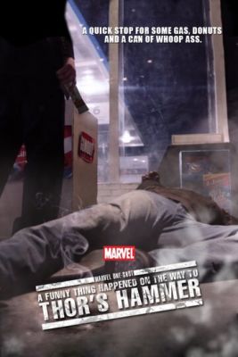 Короткометражка Marvel: Кумедний випадок на шляху до молота Тора (2011)