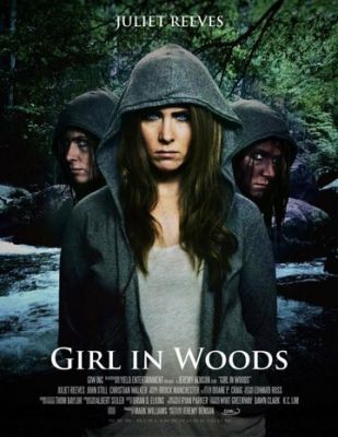 Дівчина у лісі (2016)