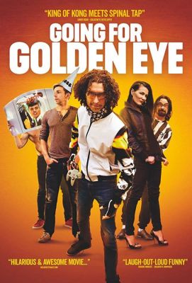 Going for Golden Eye (2017)