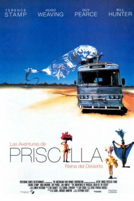 Пригоди Прісцилли, королеви пустелі (1994)