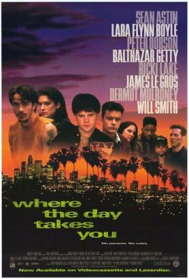 День у Місті Ангелів (1992)