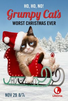 Найгірше Різдво Сердитий кішки (2014)