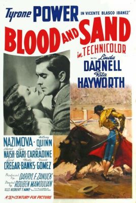 Кров і пісок (1941)