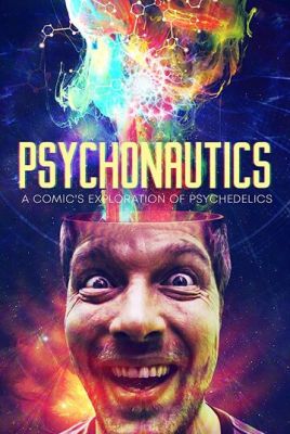 Psychonautics: A Comic
