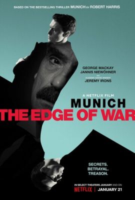 Мюнхен: На ​​межі війни (2021)