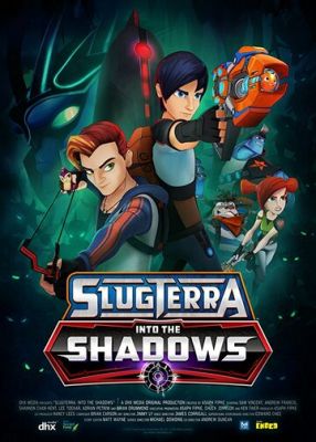 Slugterra: Into the Shadows (2016)
