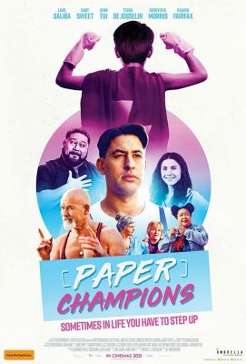 Paper Champions (2020)