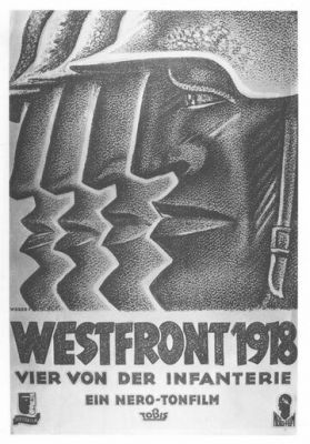 Західний фронт, 1918 рік (1930)