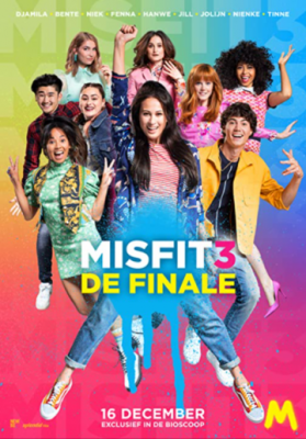 Misfit 3: De Finale (2020)