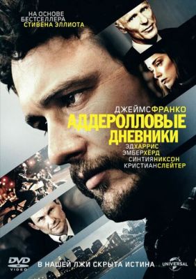 Аддеролові щоденники (2015)