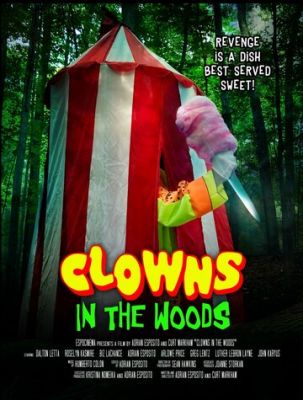 Клоуни у лісах (2021)