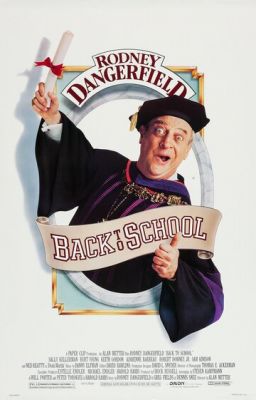 Знову в школу (1986)