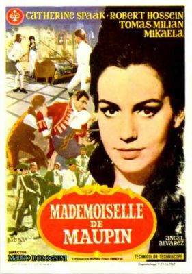 Шевальє Де Мопен (1966)