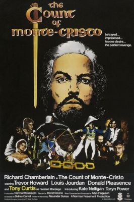 Граф Монте Крісто (1975)