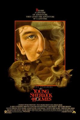 Молодий Шерлок Холмс (1985)