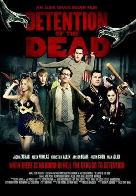 Затримання мертвих (2012)