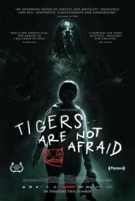 Тигри не бояться (2017)