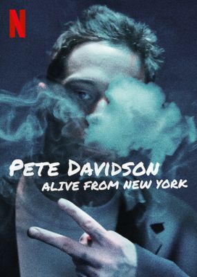 Піт Девідсон: Я живий-здоровий, привіт із Нью-Йорка! (2020)