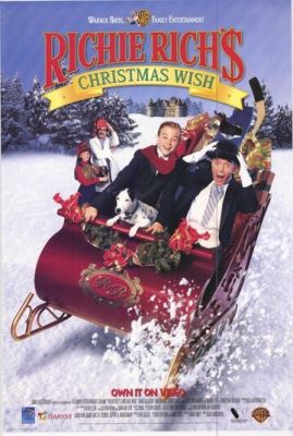 Незвичайне Різдво Річі Річа (1998)