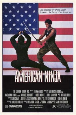 Американський ніндзя (1985)
