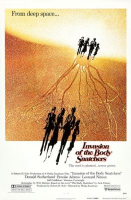 Вторгнення викрадачів тіл (1978)