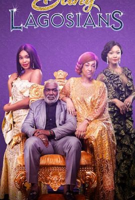 The Bling Lagosians (2019)