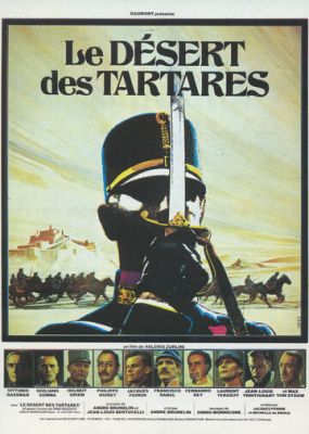 Пустеля Тартарі (1976)