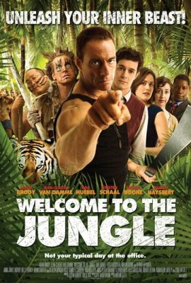 Ласкаво просимо до джунглів (2012)