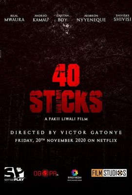 40 Sticks (2020)