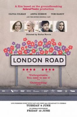 Лондонська дорога (2015)