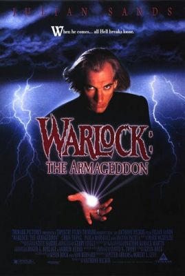 Чорнокнижник 2: Армагеддон (1993)