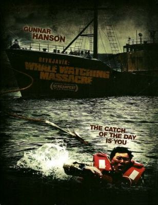 Гарпун: Різанина на китобійному судні (2009)