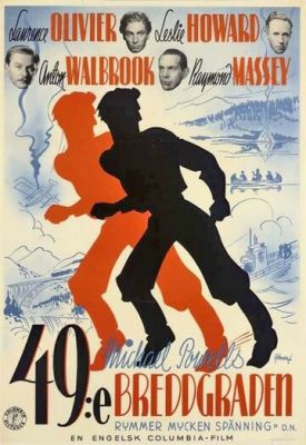 49-а паралель (1941)